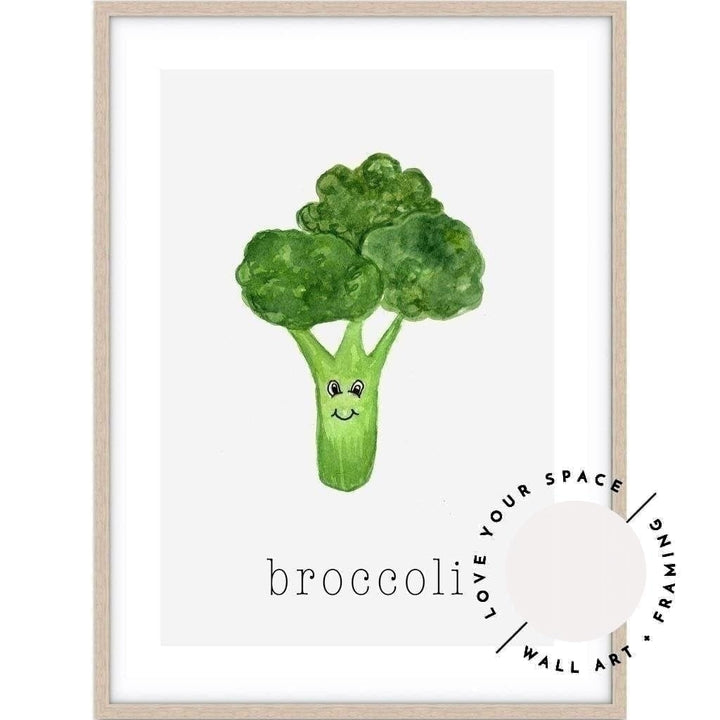 Broccoli - Love Your Space