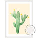 Cactus I - Watercolour - Love Your Space