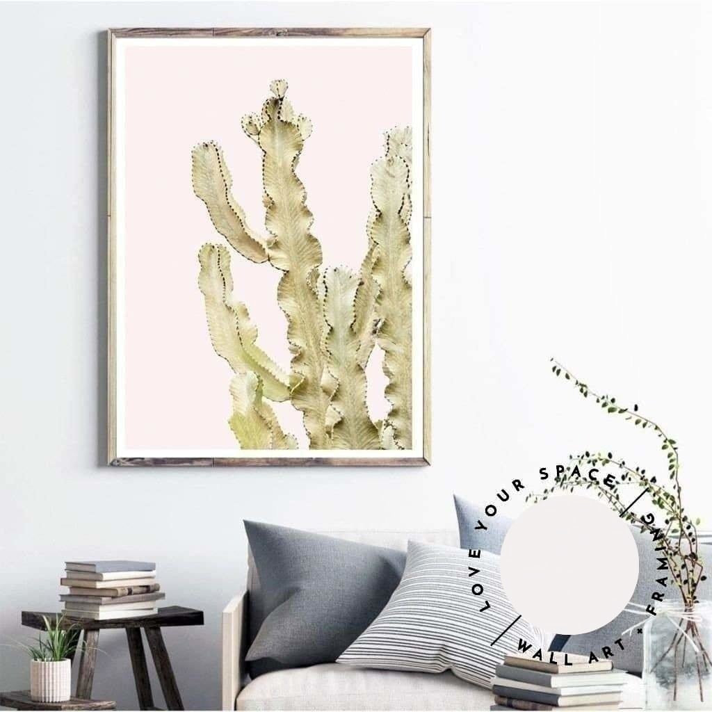Cactus Love - Pink - Love Your Space
