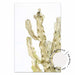 Cactus Love - White - Love Your Space