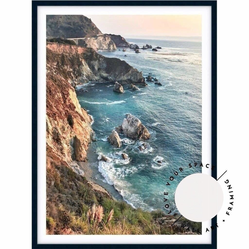 Californian Coast - Love Your Space