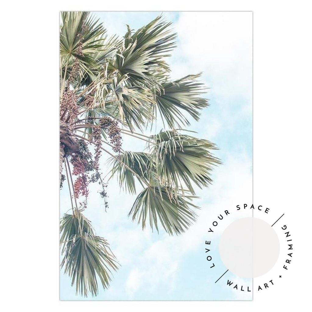Canggu Palms no.1 - Love Your Space