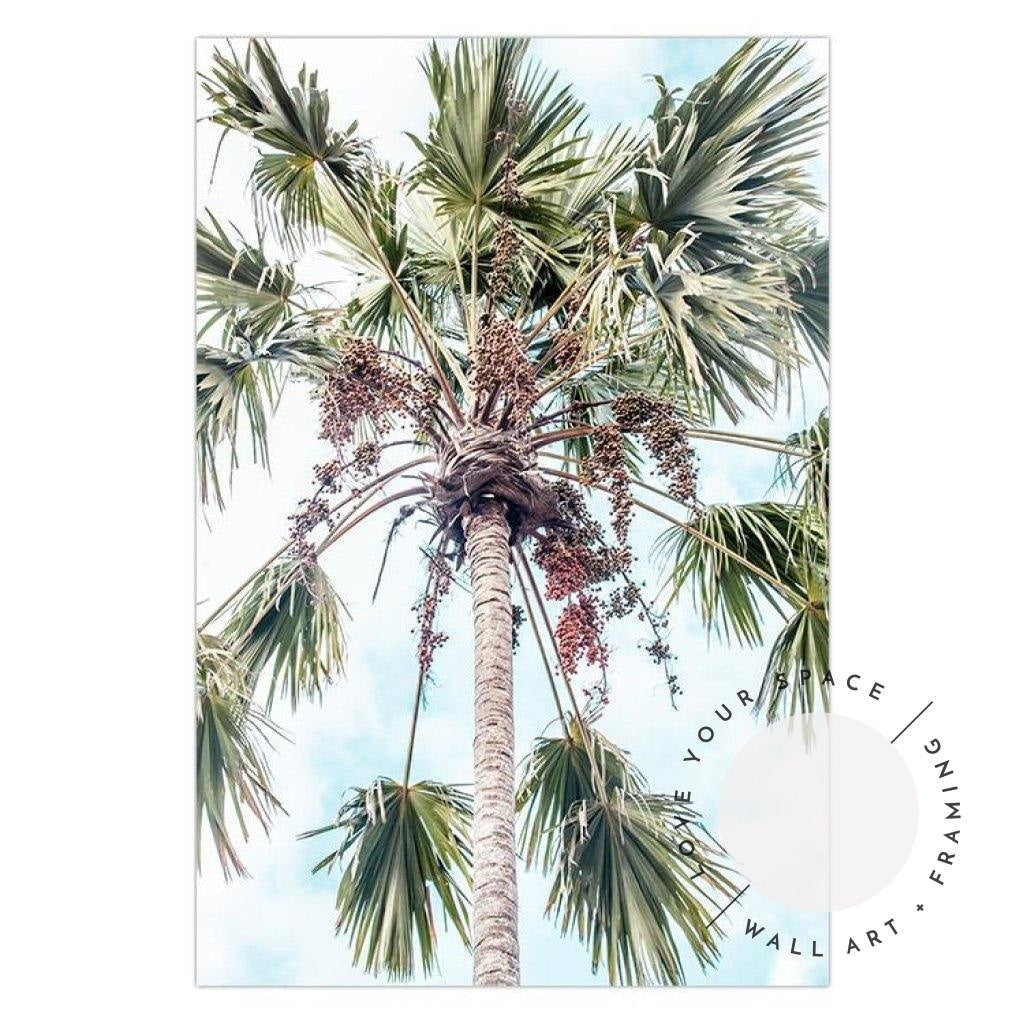 Canggu Palms no.2 - Love Your Space