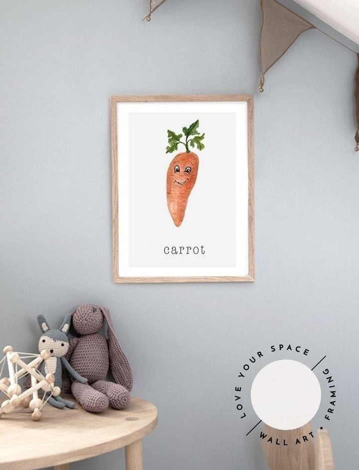 Carrot - Love Your Space