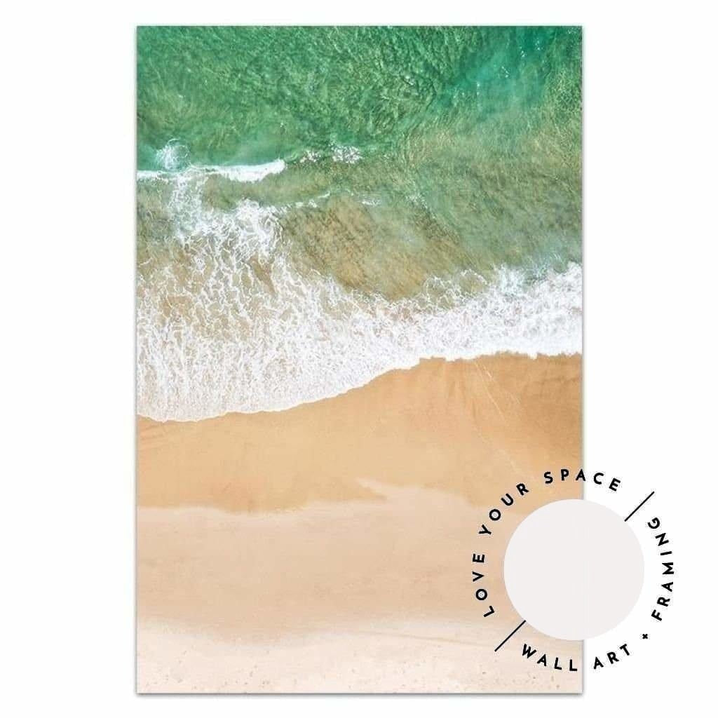 Catho's Beach no.1 - Love Your Space