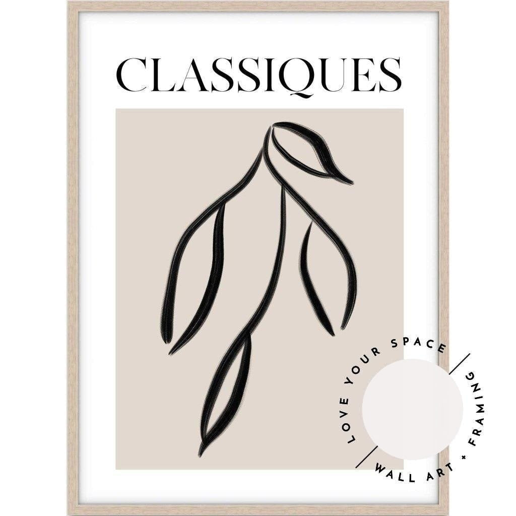 Classiques no.1 - Love Your Space
