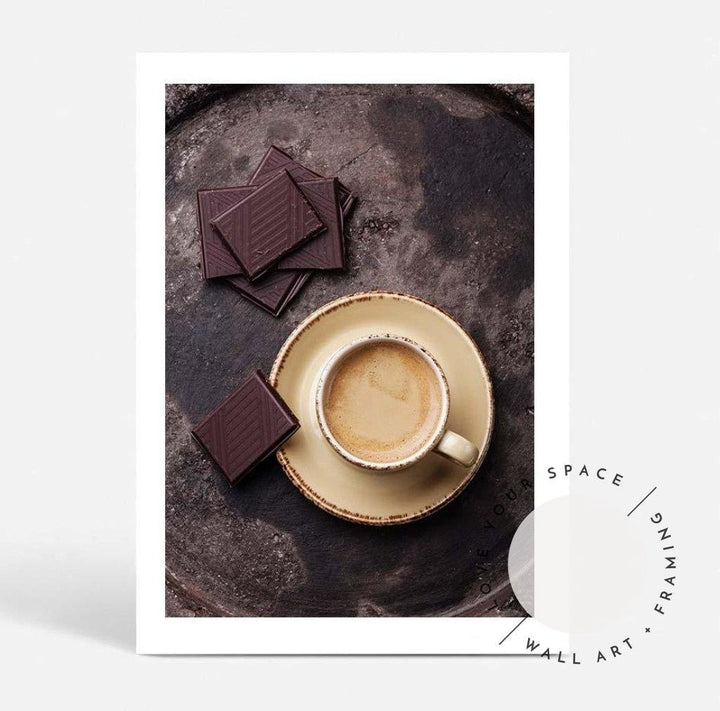 Coffee & Chocolate - Love Your Space