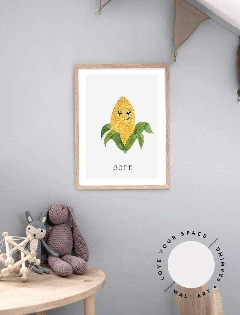 Corn - Love Your Space