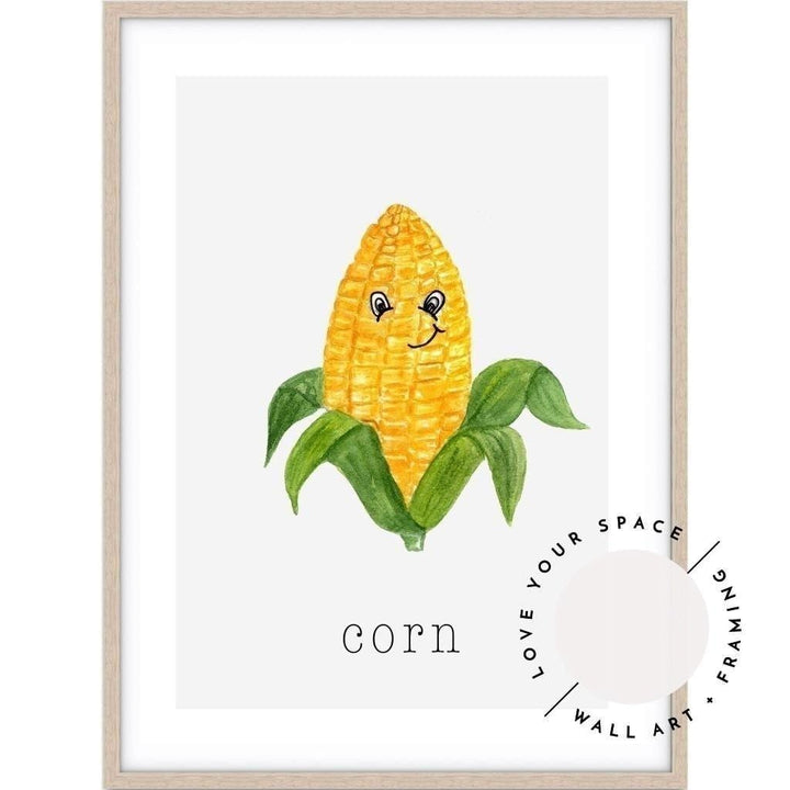 Corn - Love Your Space