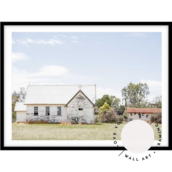 Country Chapel - Love Your Space