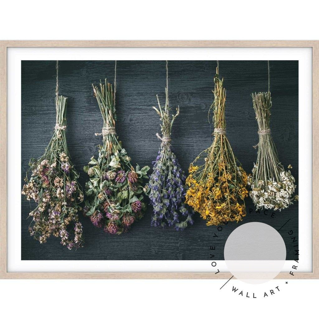 Dried Flowers - Love Your Space