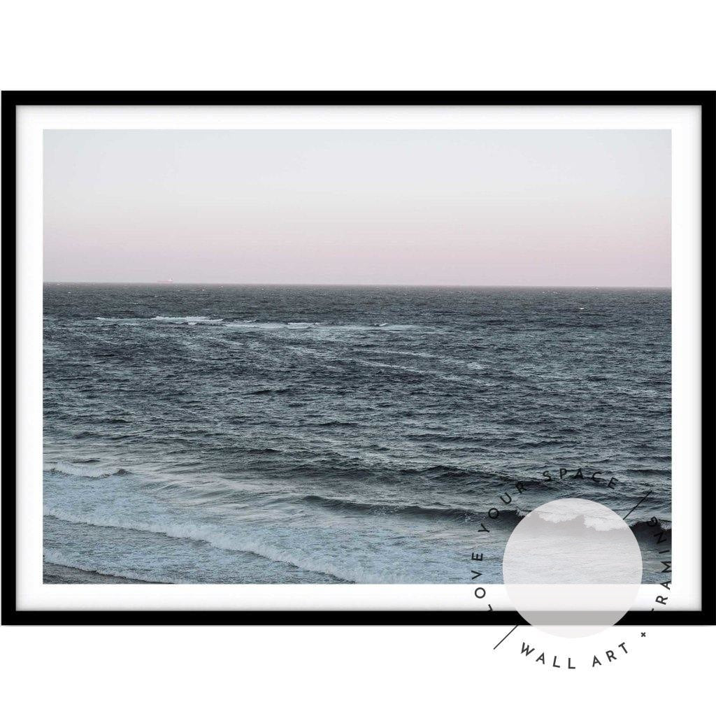 Dusk no.2 - Caves Beach - Love Your Space