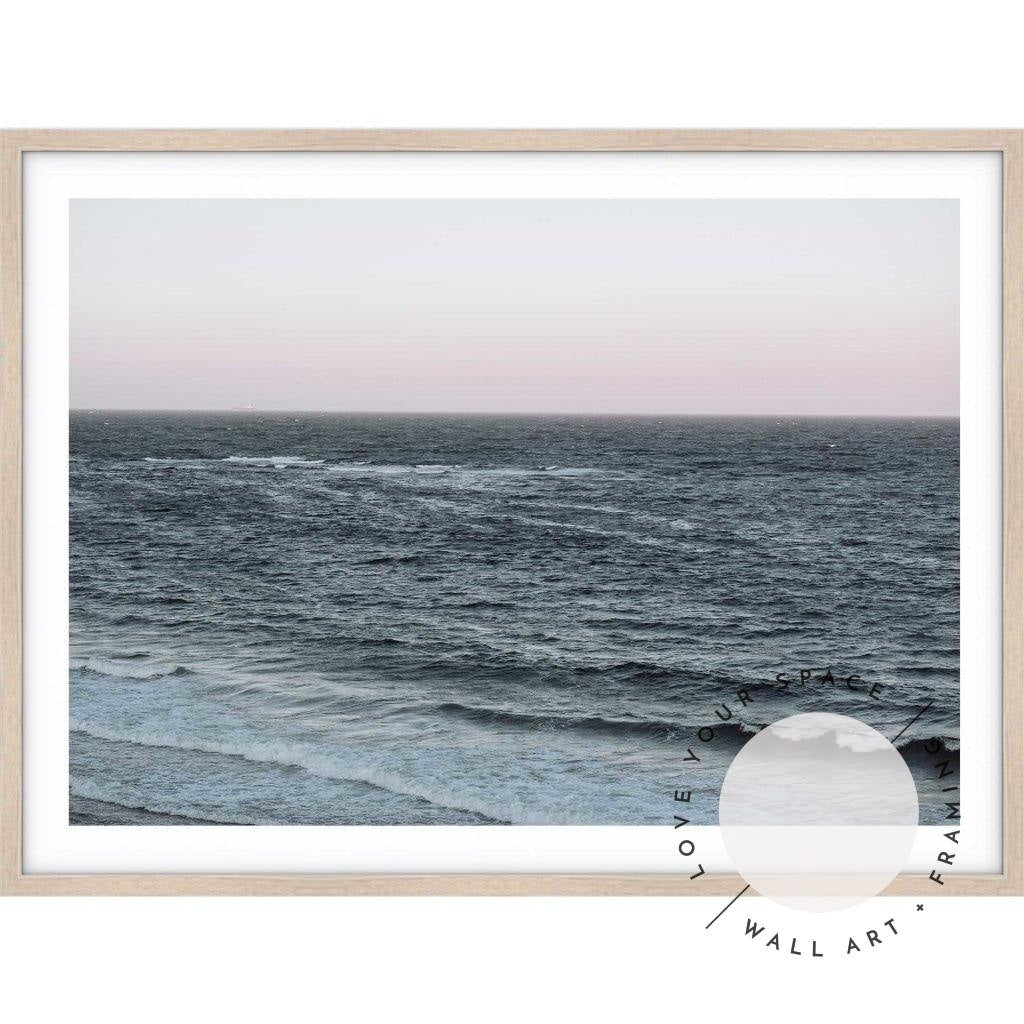 Dusk no.2 - Caves Beach - Love Your Space