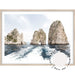 Faraglioni Rocks Capri Island I - Love Your Space
