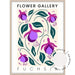 Flower Gallery - Fuchsia - Love Your Space