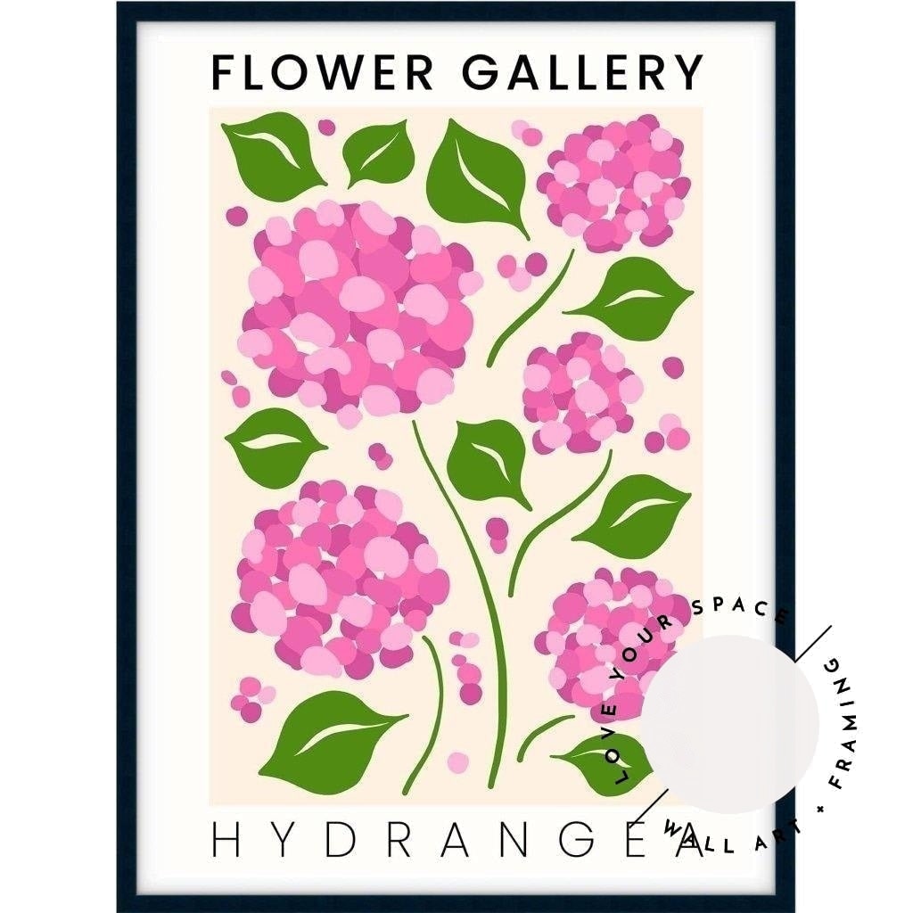 Flower Gallery - Hydrangea - Love Your Space