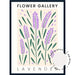 Flower Gallery - Lavender - Love Your Space