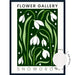 Flower Gallery - Snowdrop - Love Your Space