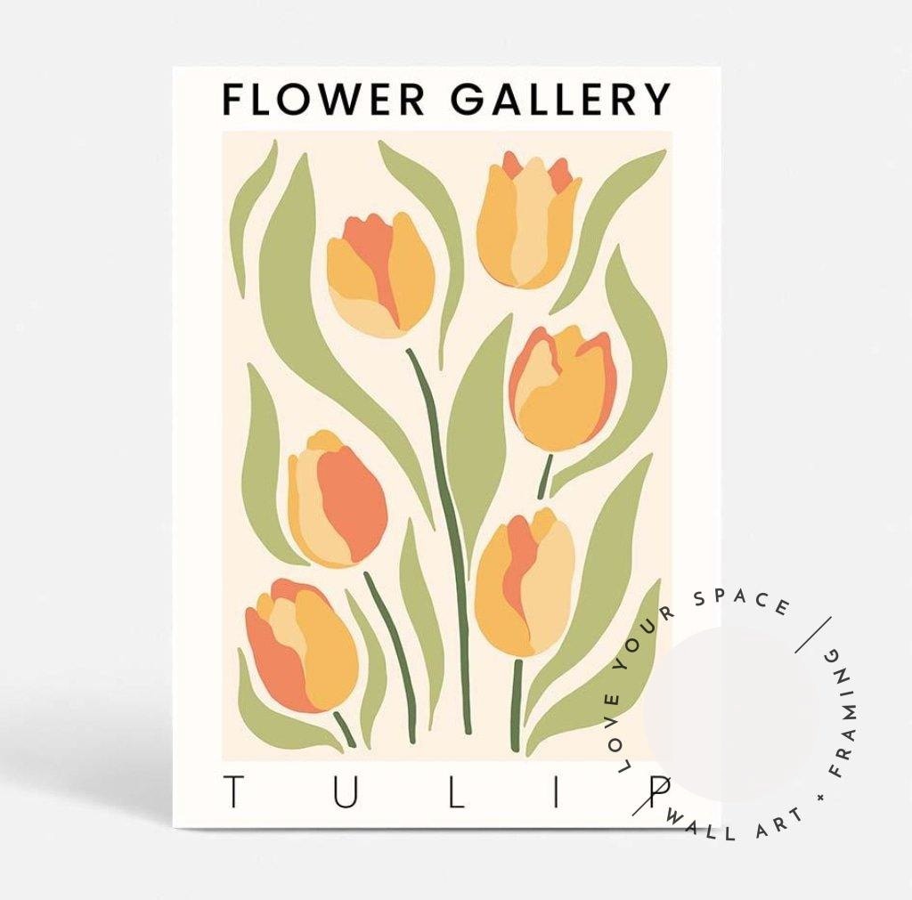 Flower Gallery - Tulip - Love Your Space