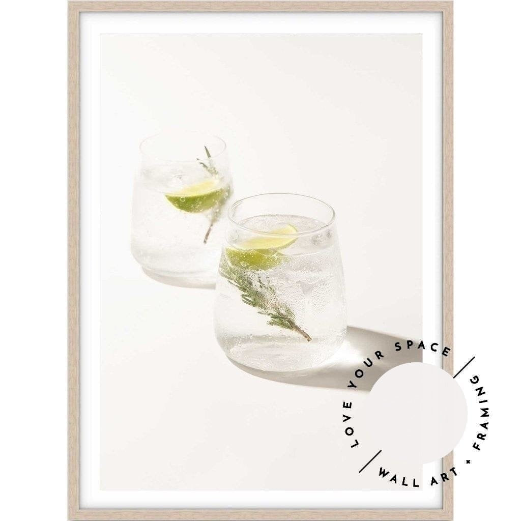 Gin & Tonic - Love Your Space