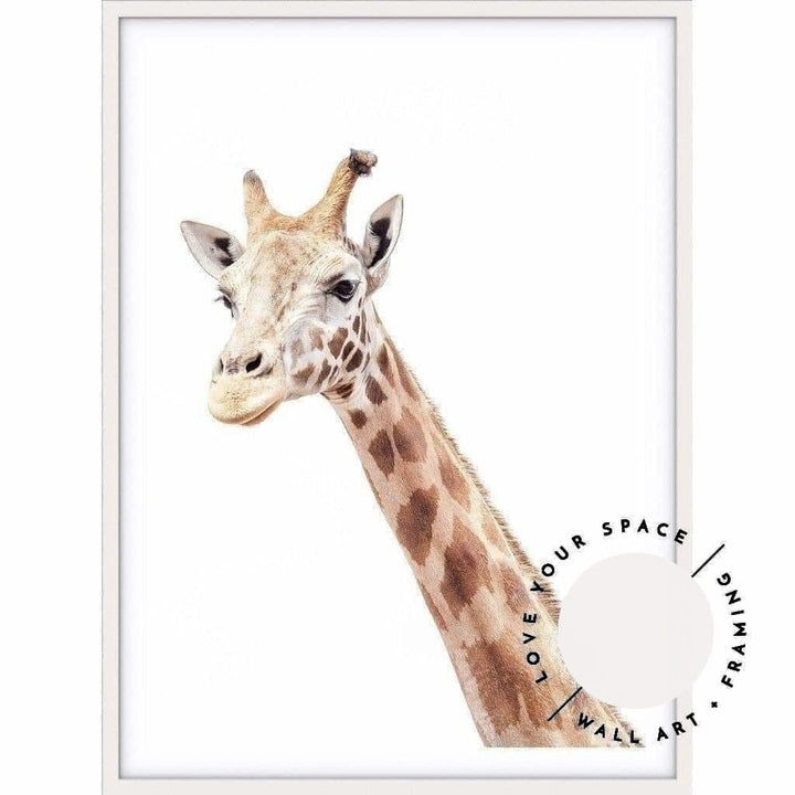 Giraffe - Love Your Space