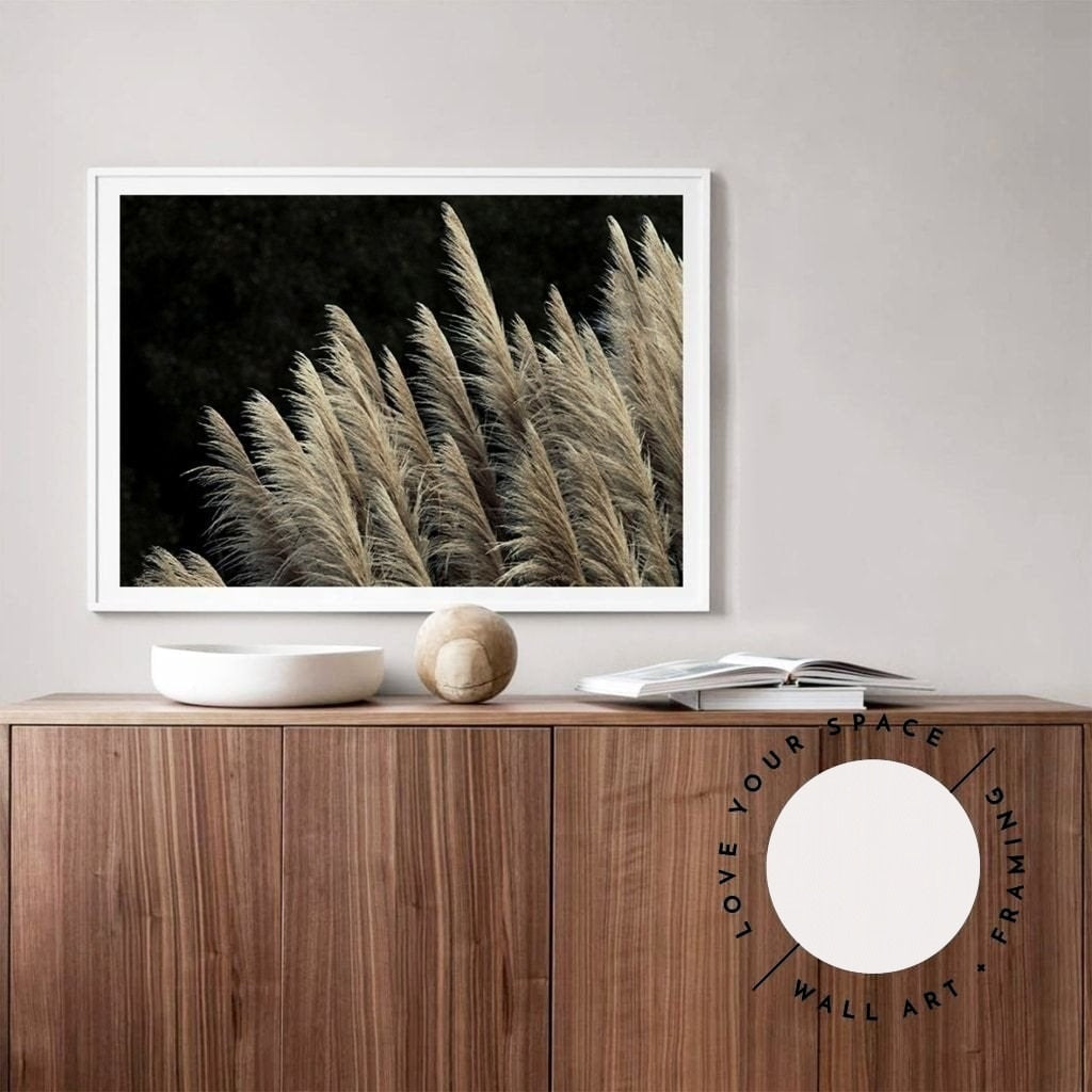 Gold Pampas - Love Your Space