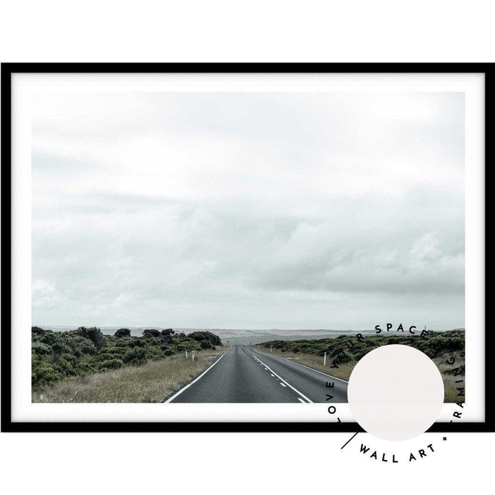 Great Ocean Road no.2 - Love Your Space