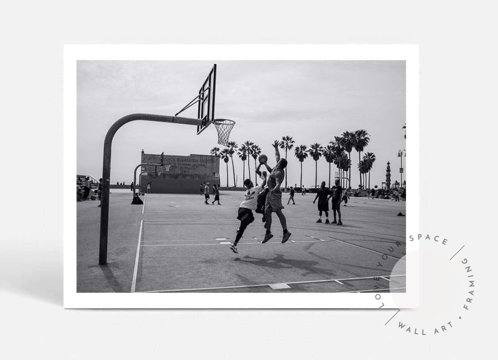 Hoops - Venice Beach