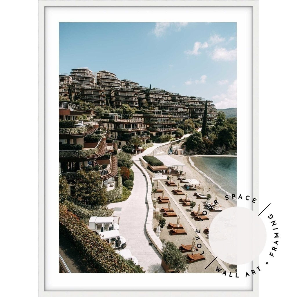 Hotel - Budva, Montenegro II - Love Your Space
