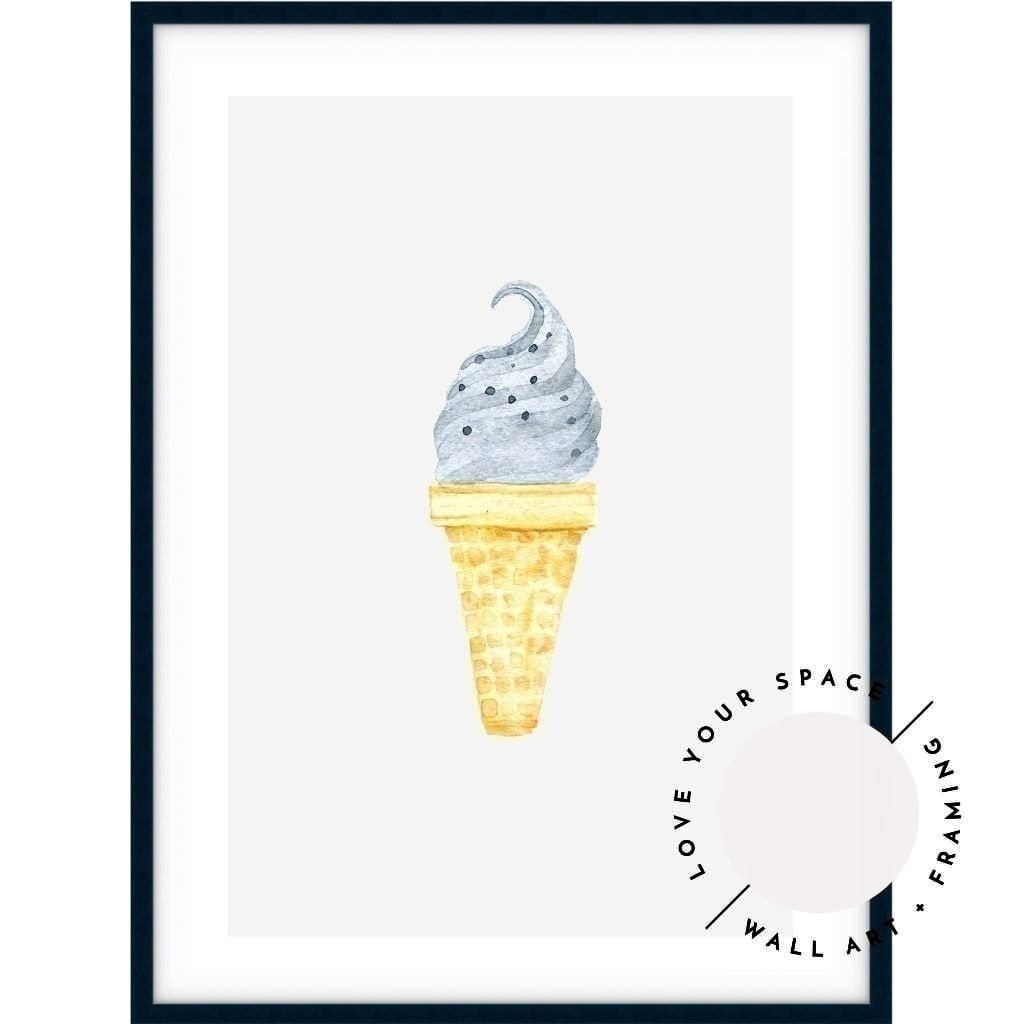 Ice cream I - Love Your Space