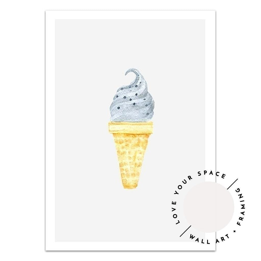 Ice cream I - Love Your Space