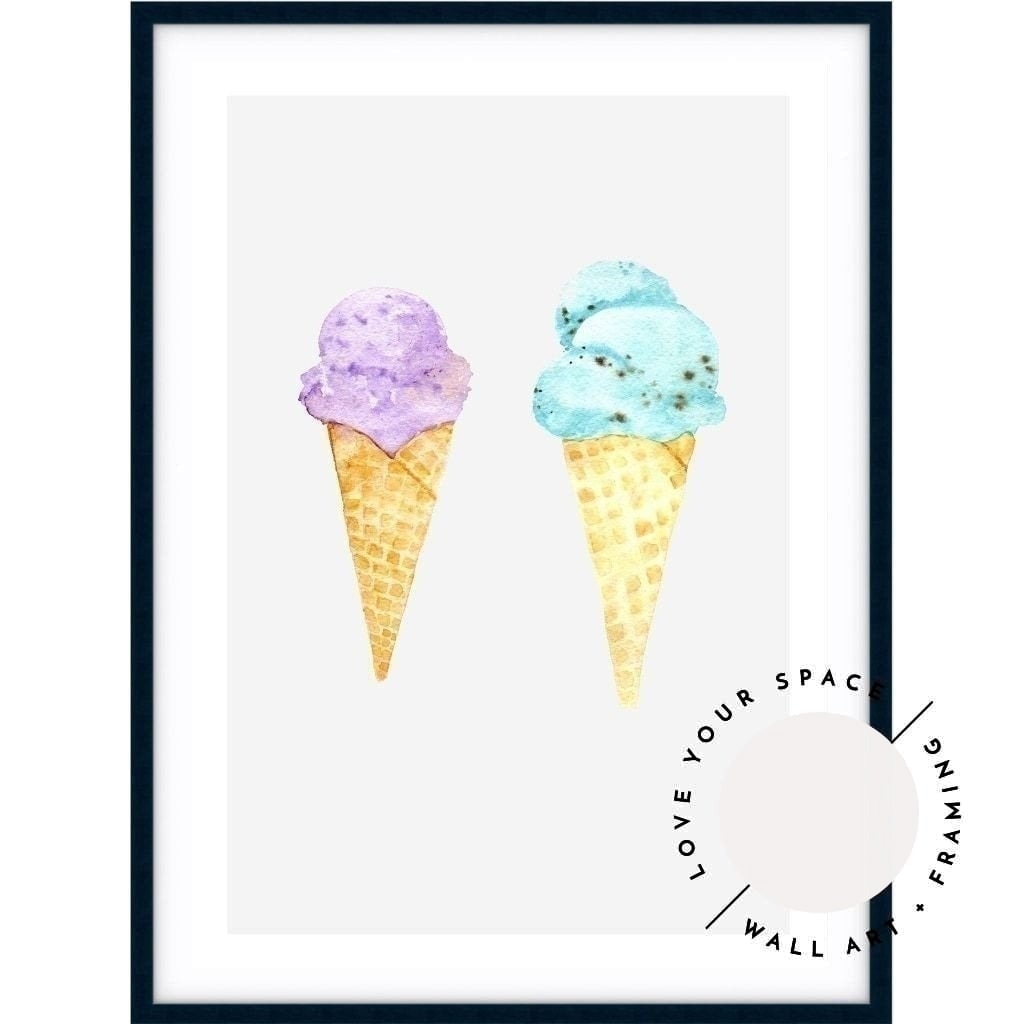 Ice cream II - Love Your Space