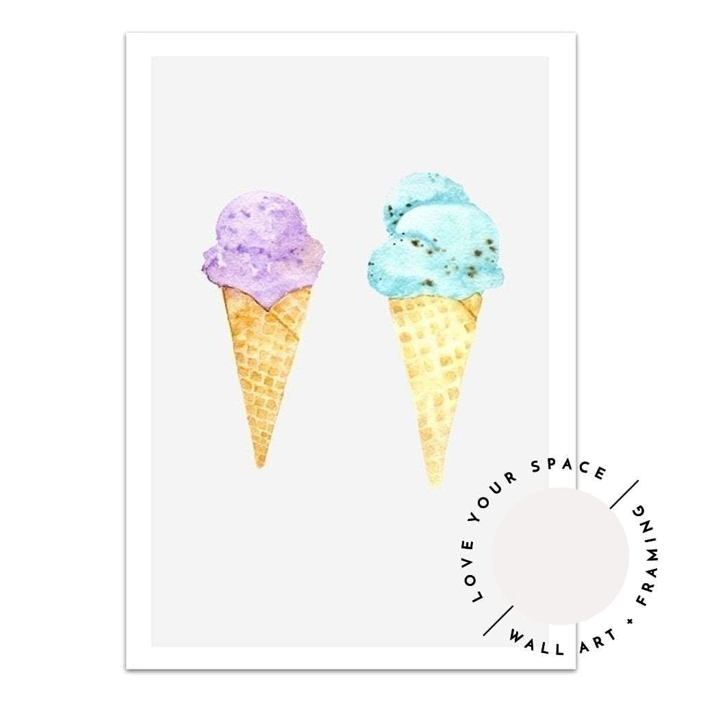 Ice cream II - Love Your Space