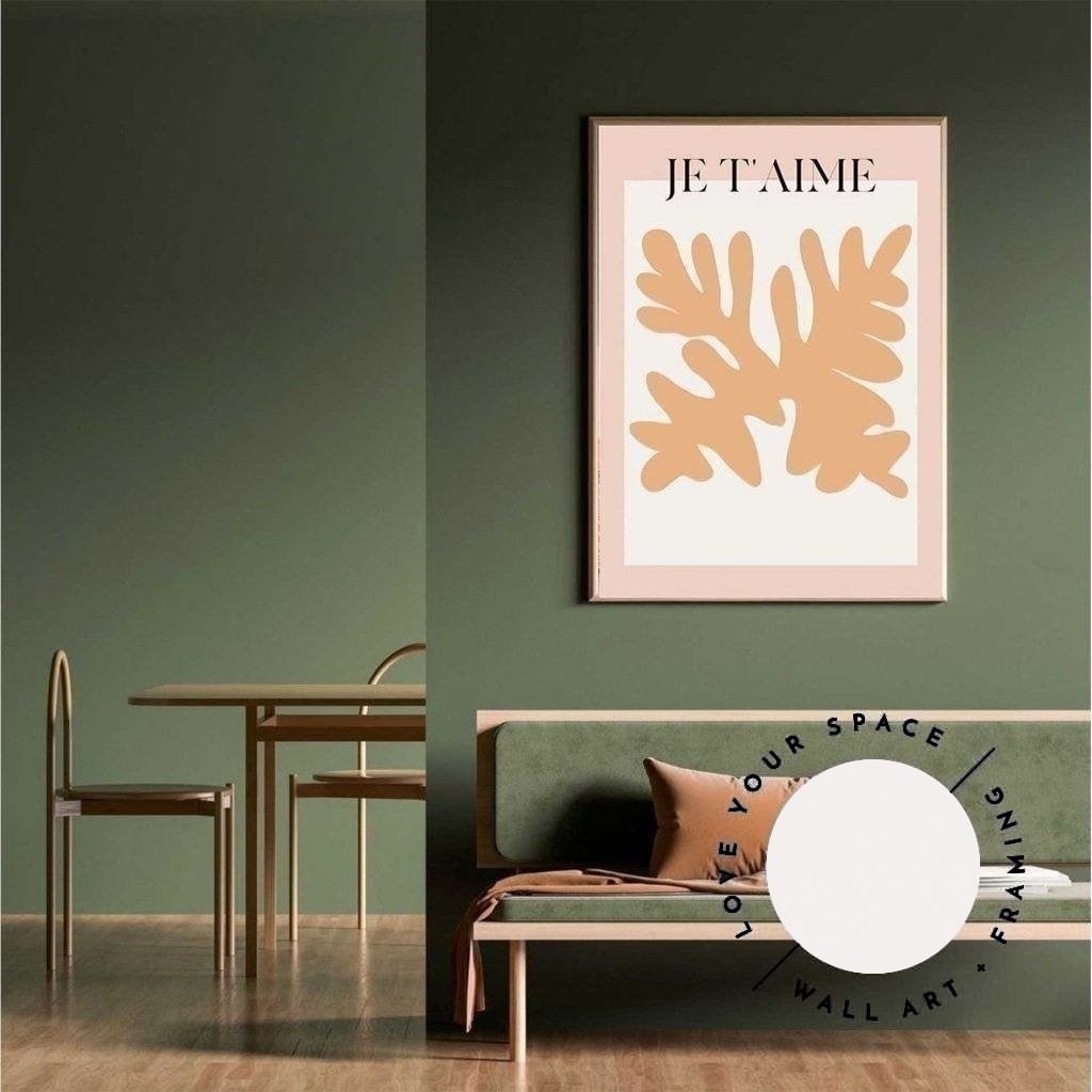 Je T'aime no.1 - Love Your Space