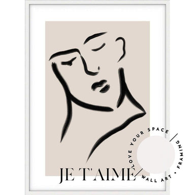 Je T'aime no.2 - Love Your Space