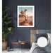Joshua Tree At Sunset - Love Your Space