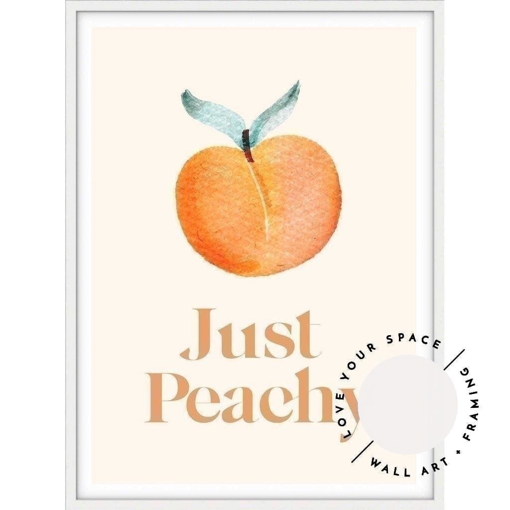 Just Peachy - Love Your Space