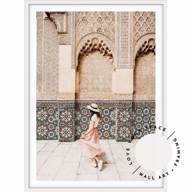 Let's Dance - Morocco - Love Your Space