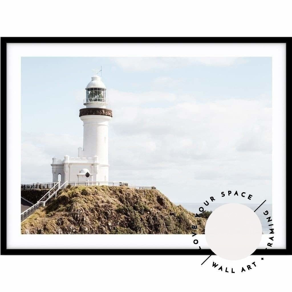 Lighthouse - Byron Bay no.2 - Love Your Space