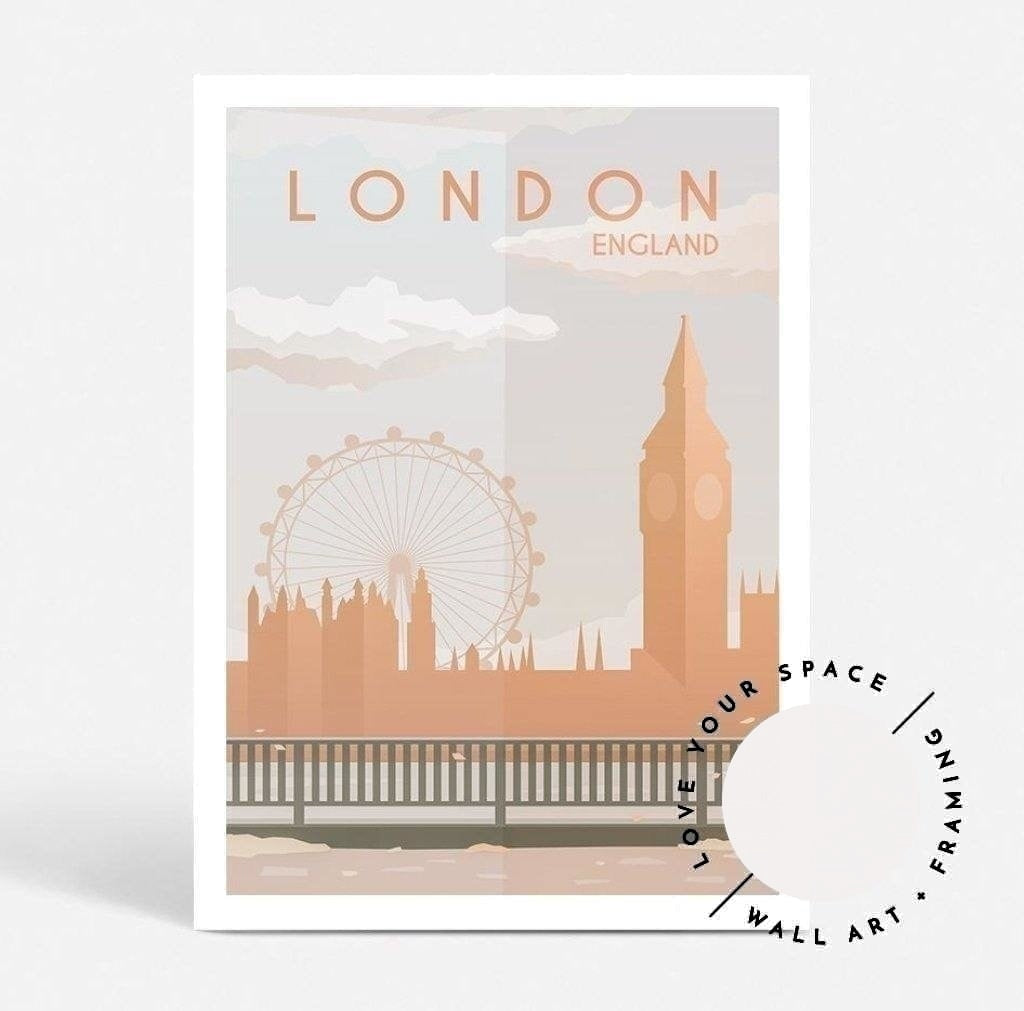 London - Love Your Space