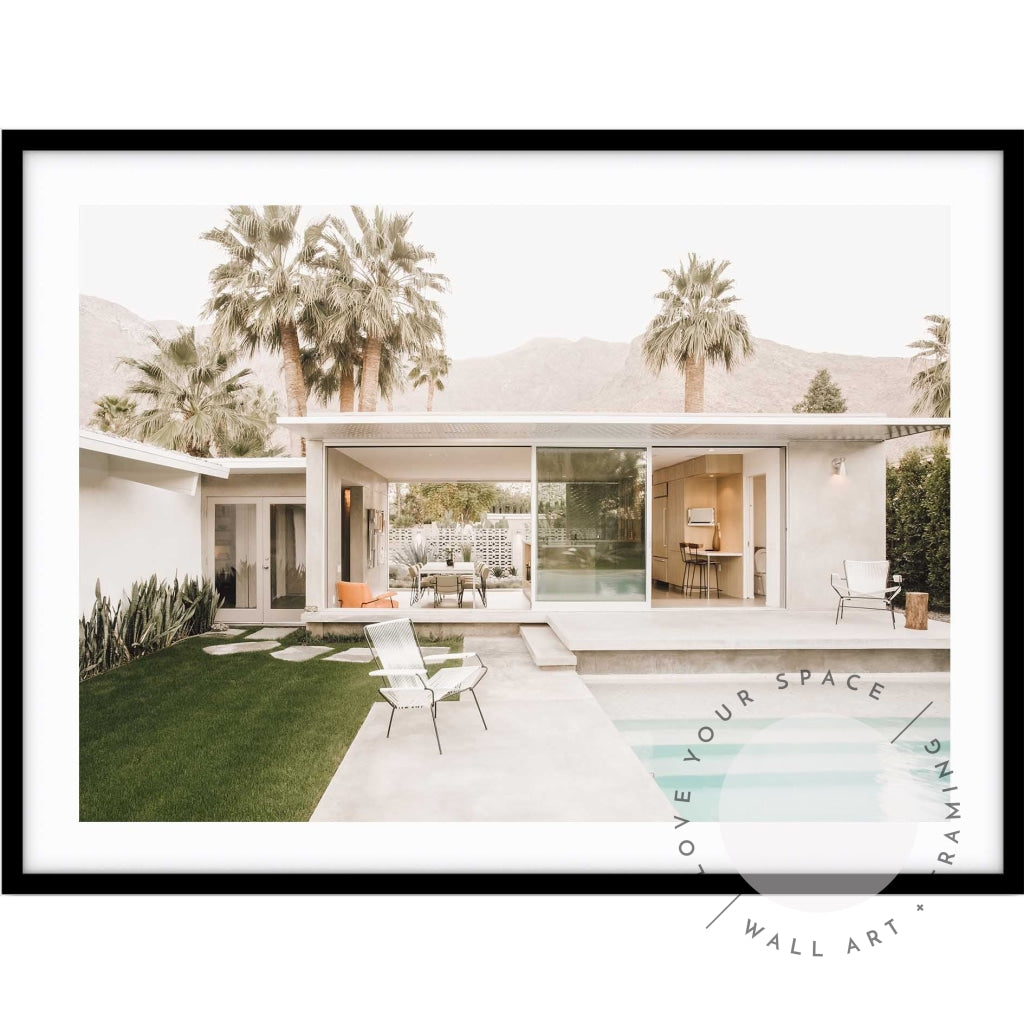 Mid-Century Home II - Palm Springs