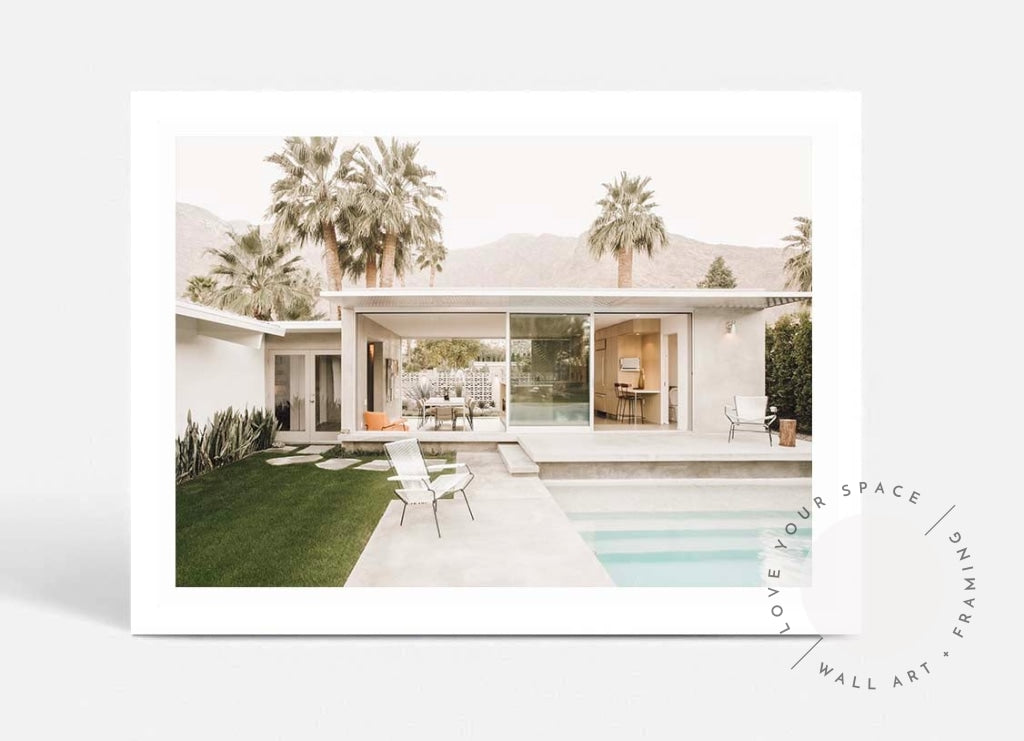 Mid-Century Home II - Palm Springs