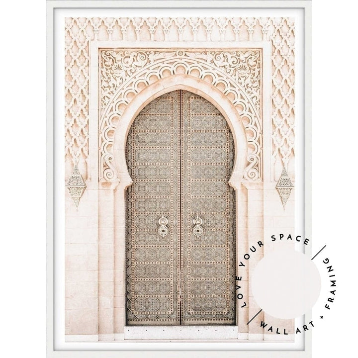 Moroccan Doorway no.1 - Love Your Space