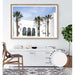 Moroccan Palms no.2 - Love Your Space
