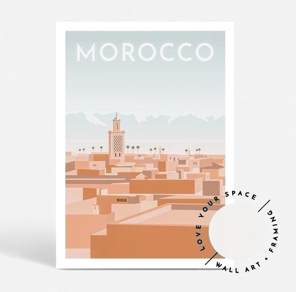 Morocco - Love Your Space