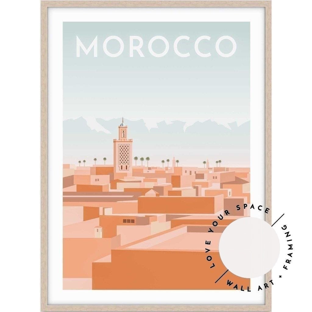 Morocco - Love Your Space