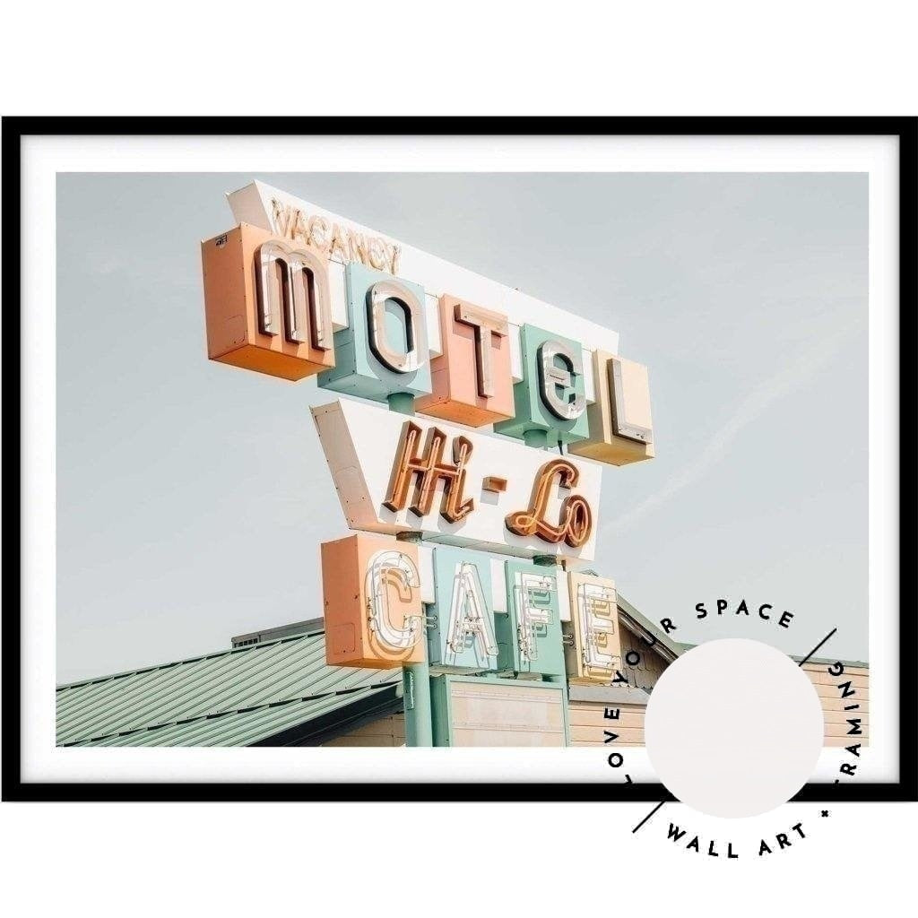 Motel no.1 - Love Your Space