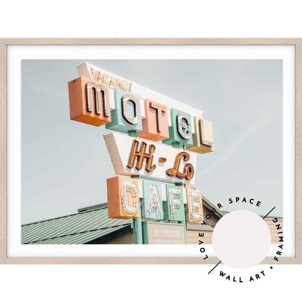 Motel no.1 - Love Your Space