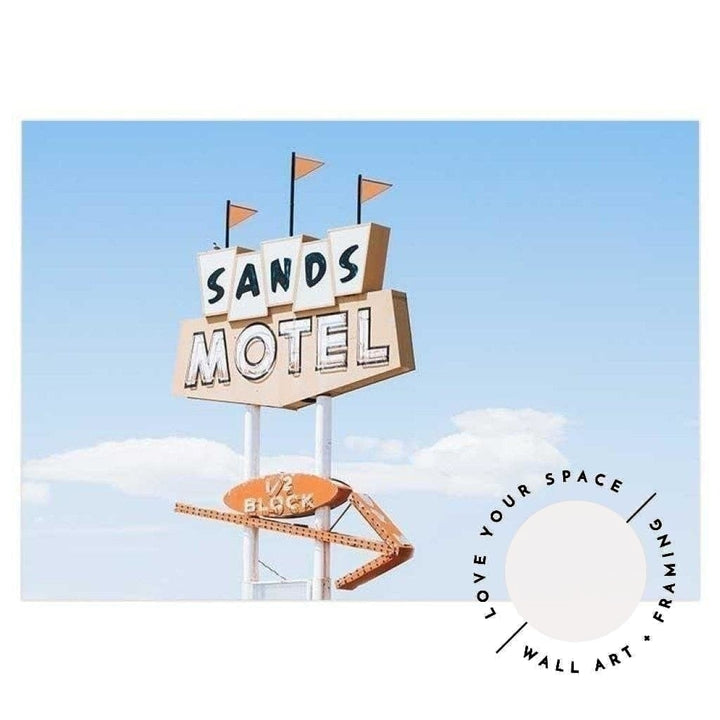 Motel no.2 - Love Your Space