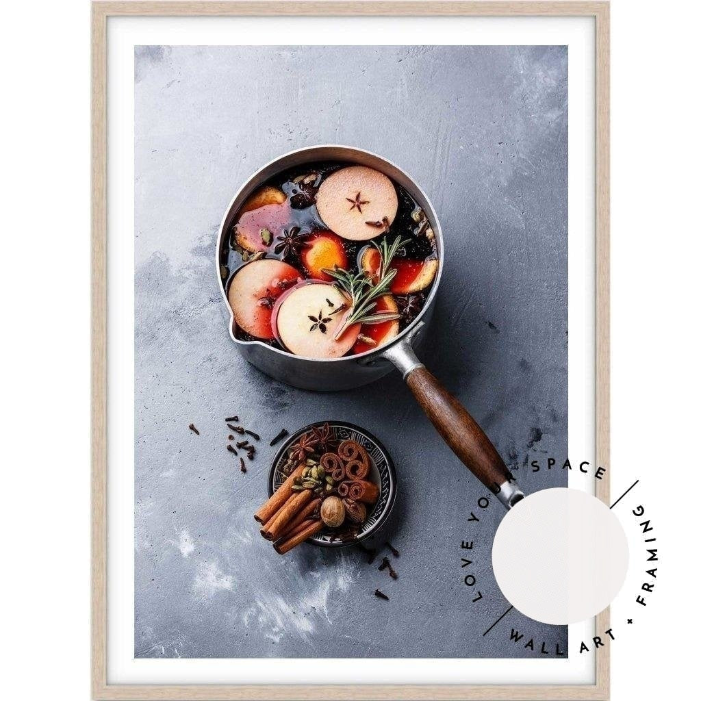 Mulled Wine - Love Your Space